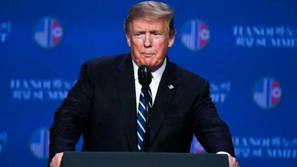 Usa, Trump notifica al Congresso ritiro da trattato Onu sulle armi