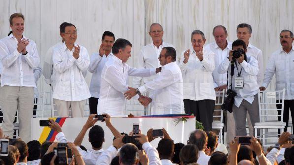 Colombia, Farc diventano un partito e cambiano nome