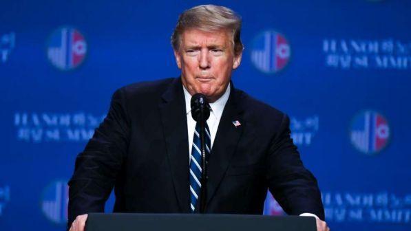 Usa, Trump presenta piano migranti:"Spazio a lavoratori qualificati"