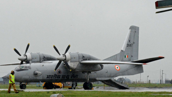 India, aereo militare con 29 persone a bordo scompare nel nulla