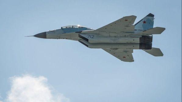 Jet russo viola spazio aereo, Seul spara colpi di avvertimento