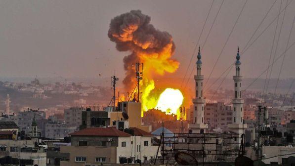Gaza, Israele: "Reagiremo molto più duramente di quanto pensi Hamas"