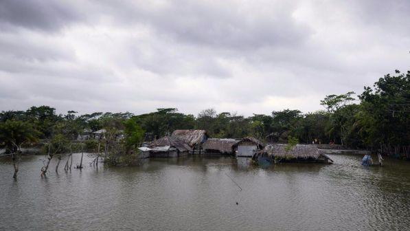 Bangladesh, ciclone Fani: 5 morti, mille abitazioni distrutte