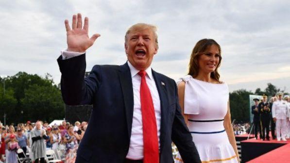 Usa, Trump firma la creazione di un nuovo comando spaziale