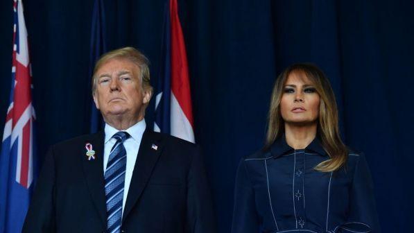 11/9, Trump: "L'America non si arrenderà mai al terrorismo"
