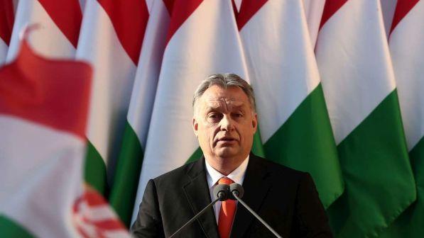 Sanzioni Ungheria, presidenza Ue chiede parere legale sul voto