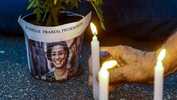 Brasile, presi i killer della consigliera comunale Marielle Franco