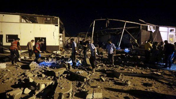 Libia, Oms: 1.093 morti e oltre 100mila sfollati per crisi Tripoli