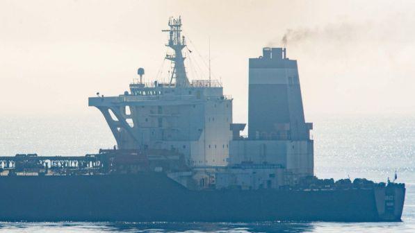 Gibilterra: no alla richiesta Usa di confiscare nave iraniana Grace