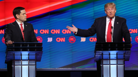 Usa, scontro Trump-Rubio sull'Islam: "I musulmani ci odiano, è un problema"