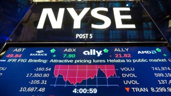 Wall Street chiude positiva: Dow Jones +0,91%, Nasdaq +1,39%