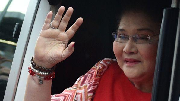 Filippine, tribunale l'ordina arresto dell'ex first lady Imelda Marcos