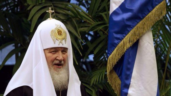Patriarca Kirill: "Le nozze gay in Occidente sono quasi come le leggi naziste"