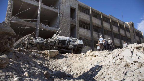 Siria: Mosca segnala 27 violazioni della tregua, Ankara ne conta 18
