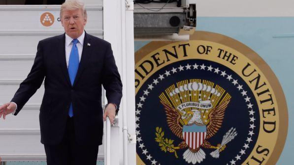 Nyt: Trump vuole modernizzare l'arsenale nucleare americano