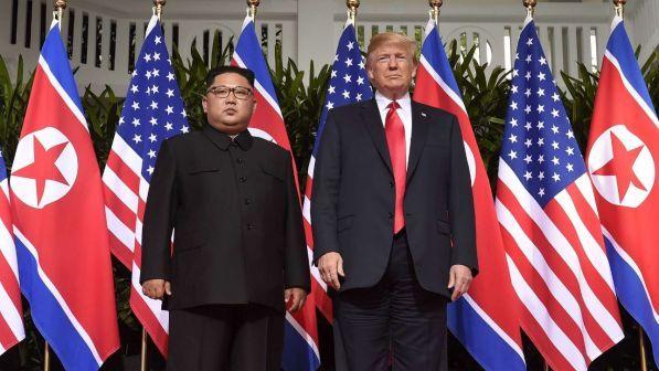 Singapore, Trump: "L'incontro con Kim è andato meglio del previsto"