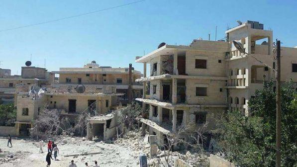 Siria, esercito lancia offensiva contro ribelli nella città di Daraa