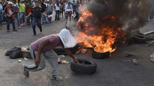 Venezuela,Onu: sette milioni persone hanno bisogno d'aiuti umanitari