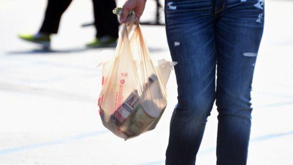 Bio, anche gli shopper compostabili intaccano la crescita delle piante