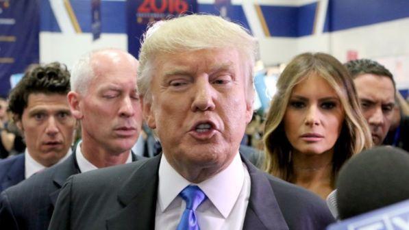 Donald Trump: niente più manette repubblicane, ora faccio a modo mio