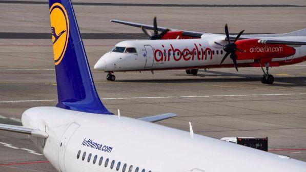 Air Berlin, Merkel: "Salvataggio non peserà sui contribuenti"