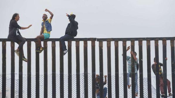 Usa, oltre 50mila migranti fermati al confine con il Messico