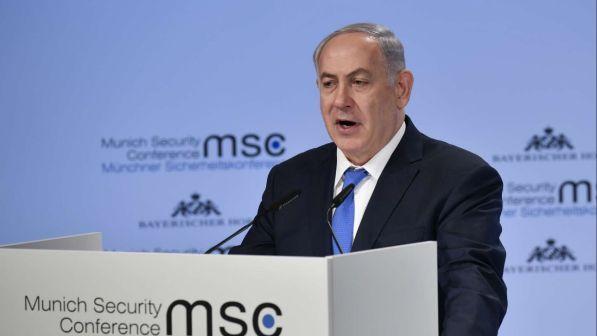 Israele, Netanyahu: "A Putin dirò che Iran deve lasciare la Siria"