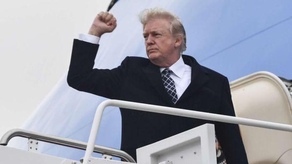 Usa, fallisce la raccolta fondi lanciata online per costruire il muro al confine con il Messico: rimborsate le donazioni