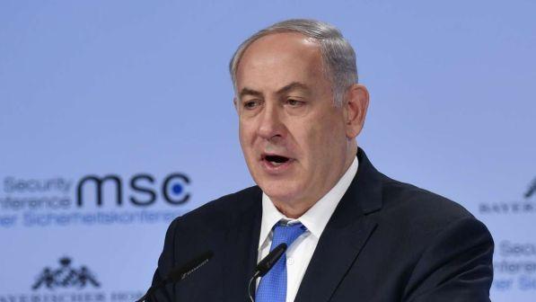 Elezioni Israele, è testa a testa: la prima proiezione dà Netanyahu leggermente avanti