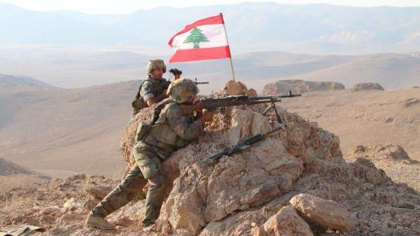 Libano: al via operazione anti Isis alla frontiera con la Siria