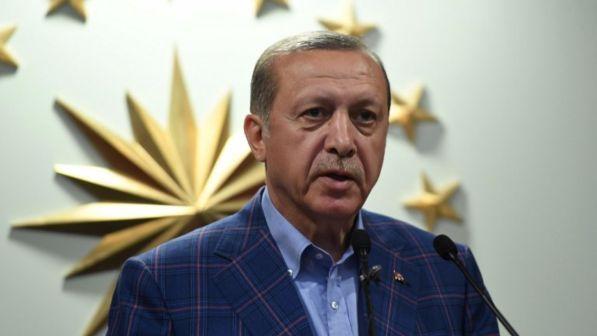 Erdogan a Roma per incontrare Mattarella, Gentiloni e Bergoglio