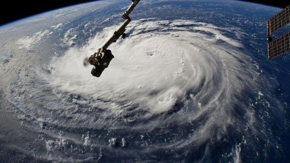 Usa, l'uragano Florence perde forza e scende a categoria 2