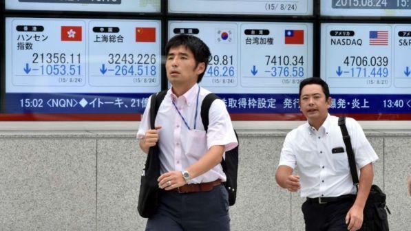 La Borsa di Tokyo chiude praticamente invariata: Nikkei +0,03%