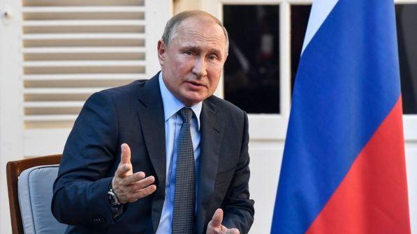 Incidente in Russia, Putin: "Nessun rischio di aumento radiazioni"
