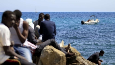 migranti immigrati ventimiglia