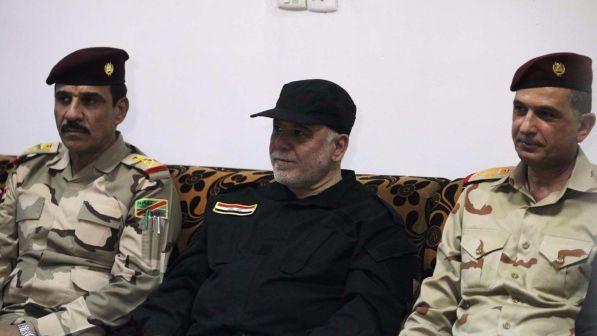 Mosul, il premier iracheno Abadi dichiara formalmente la vittoria