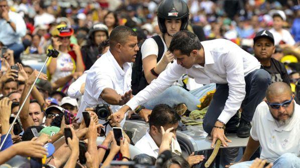 Venezuela, in visita il presidente della Croce rossa internazionale