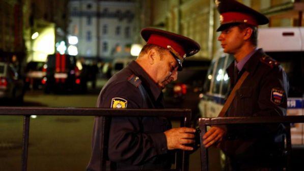 Fermata cellula kamikaze a Mosca: erano pronti ad attentati