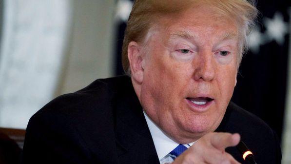 Usa, Trump fa appello contro divieto blocco utenti critici Twitter
