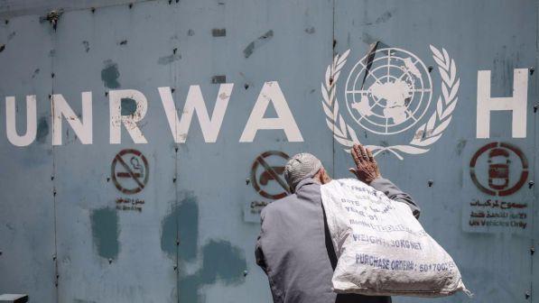 M.O., Agenzia Onu profughi Palestina: rammarico per taglio fondi Usa
