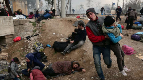 Migranti, Ue: 700 mln per aiuti