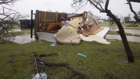 Usa, Harvey: muore donna a Houston, è seconda vittima