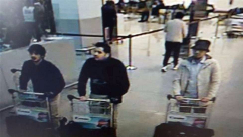 Belgio: due kamikaze all'aeroporto