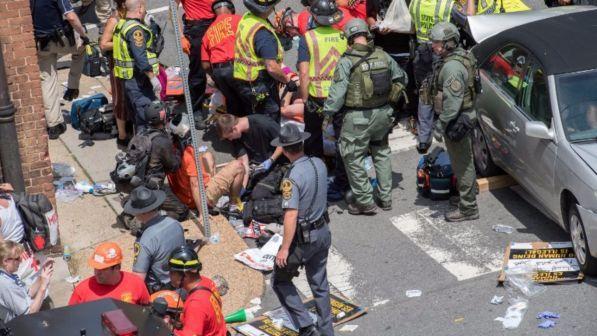 Attacco in Virginia, Sessions: "Proteggeremo l'America dai razzisti"