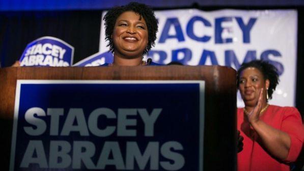 Usa, donna afroamericana vince primarie dem in Georgia