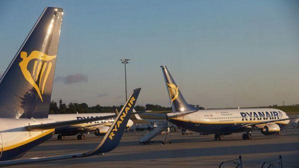 Sciopero Ryanair, cancellati 150 voli su 400 da e per la Germania