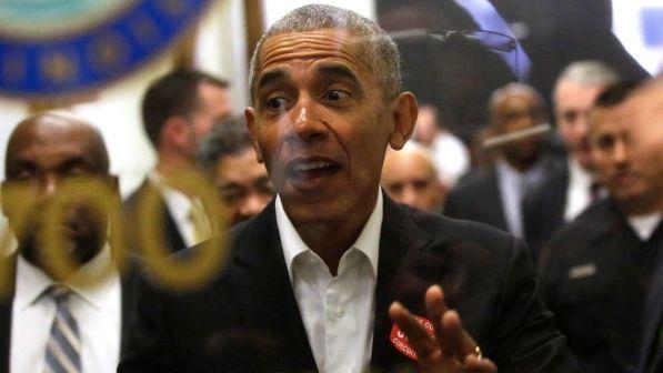 Usa, Obama: "In elezioni Midterm è in gioco il carattere del Paese"