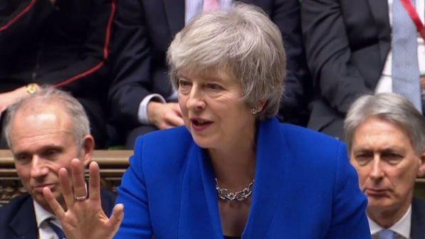 Brexit, media: "Piano B May come piano A, ma senza backstop"