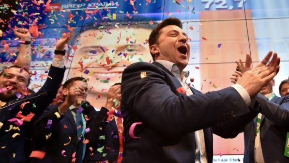 Voto Ucraina, Cremlino: "Giudicheremo Zelensky dalle sue azioni"