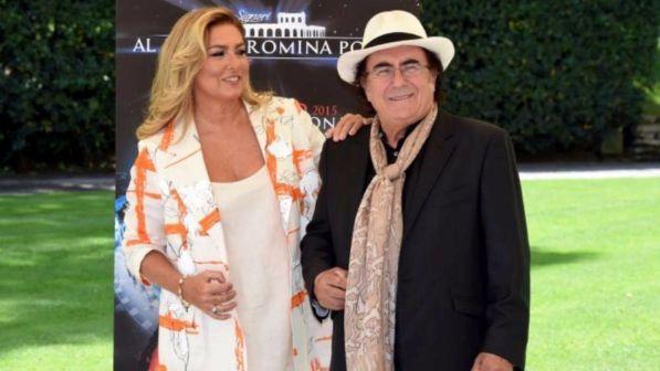 Al Bano: "Un film su me e Romina Power, vorrei Cruise e Jolie protagonisti"